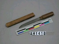 藏品(小刀)的圖片